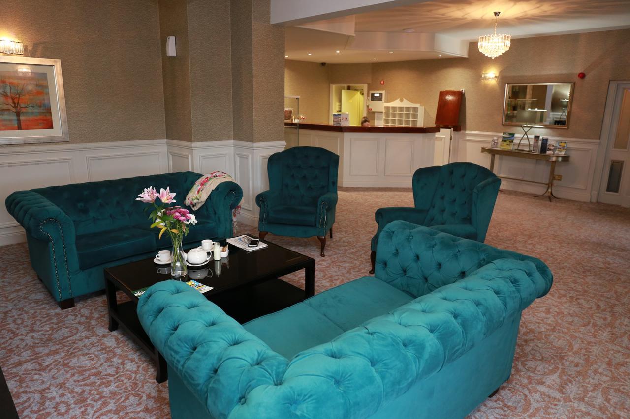 Mellon Country Inn Hotel Omagh Kültér fotó