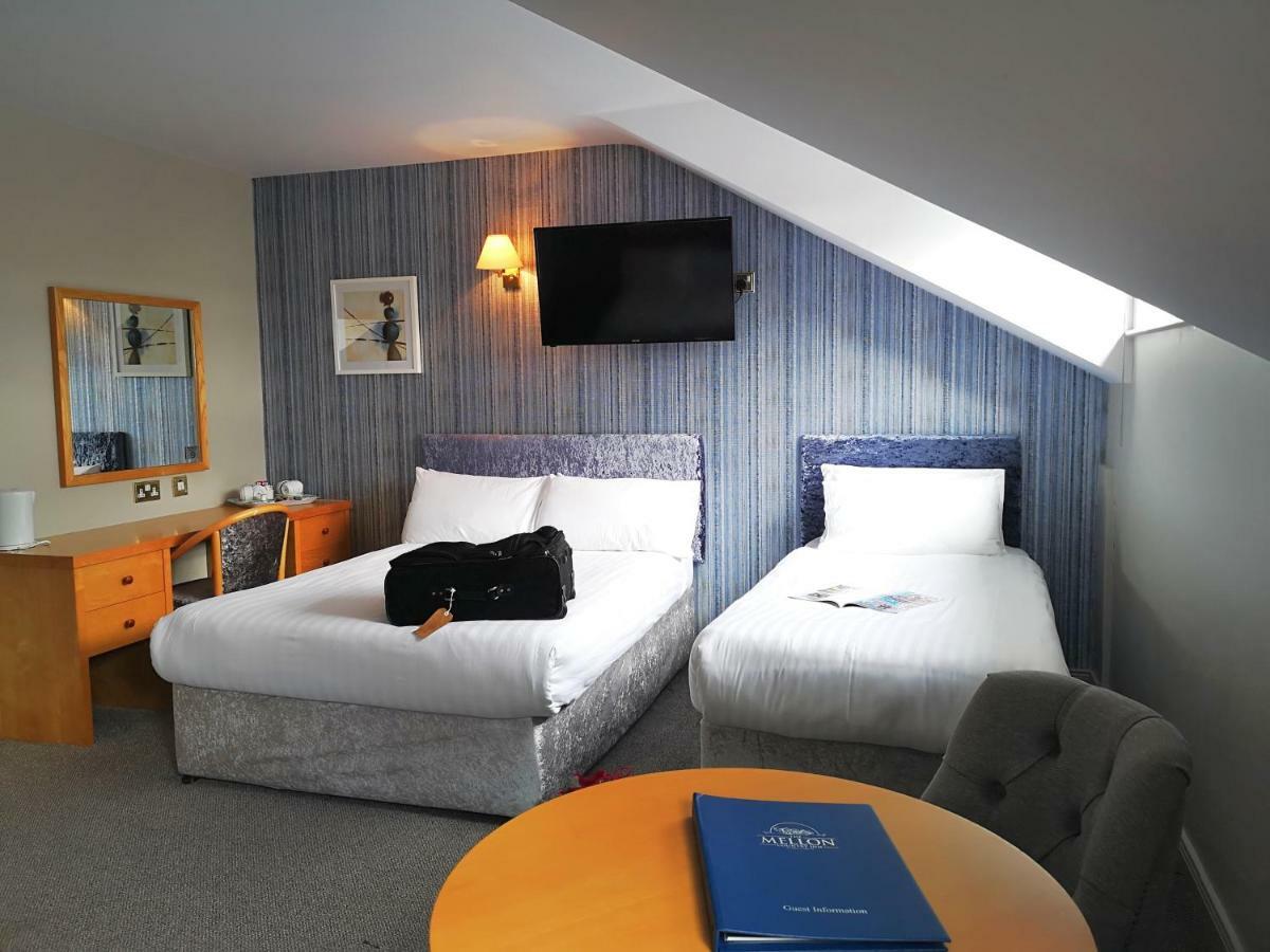 Mellon Country Inn Hotel Omagh Kültér fotó